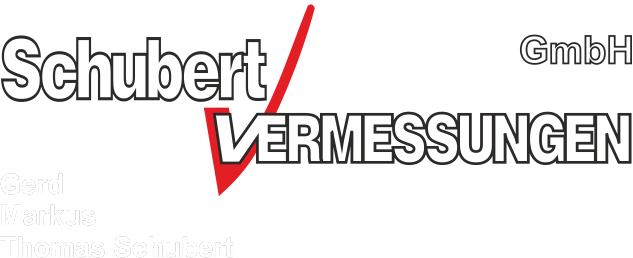 logo schubert vermessungen gmbh